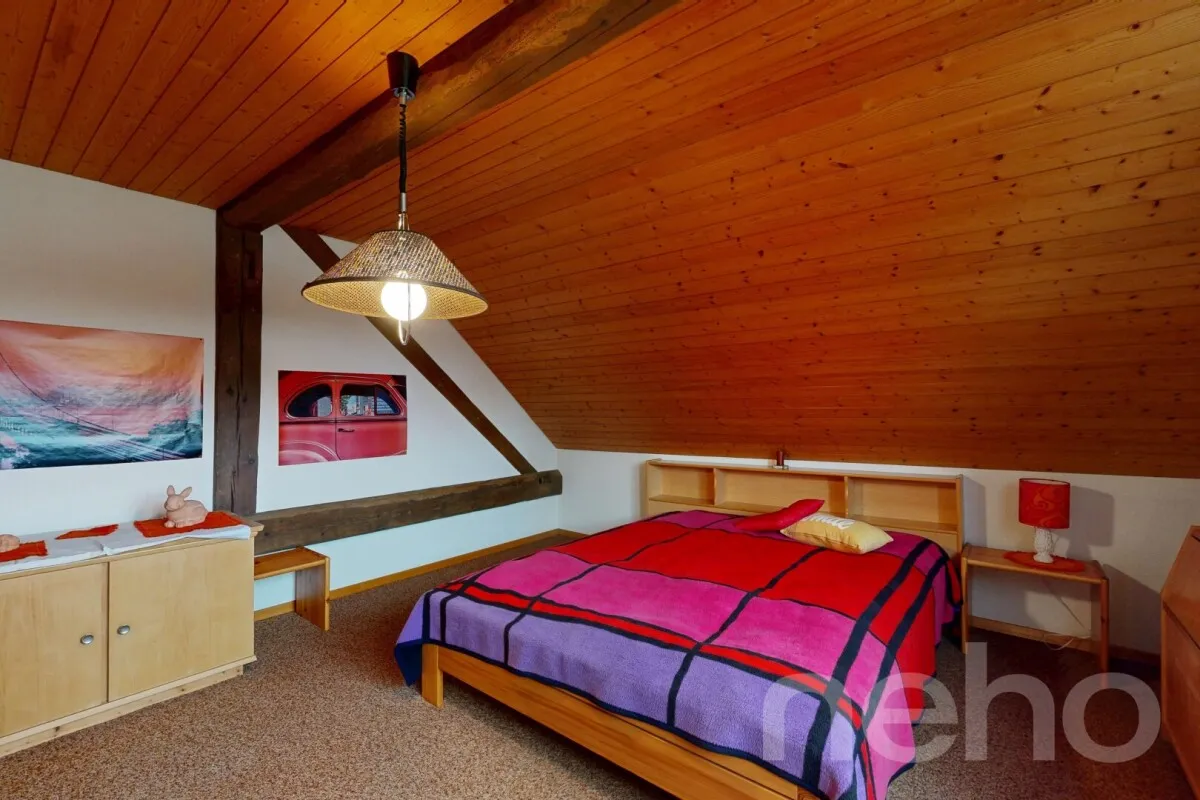 Zell ZH In vendita Casa annessa Svizzera - 
cChic-immoHub Il vostro portale immobiliare