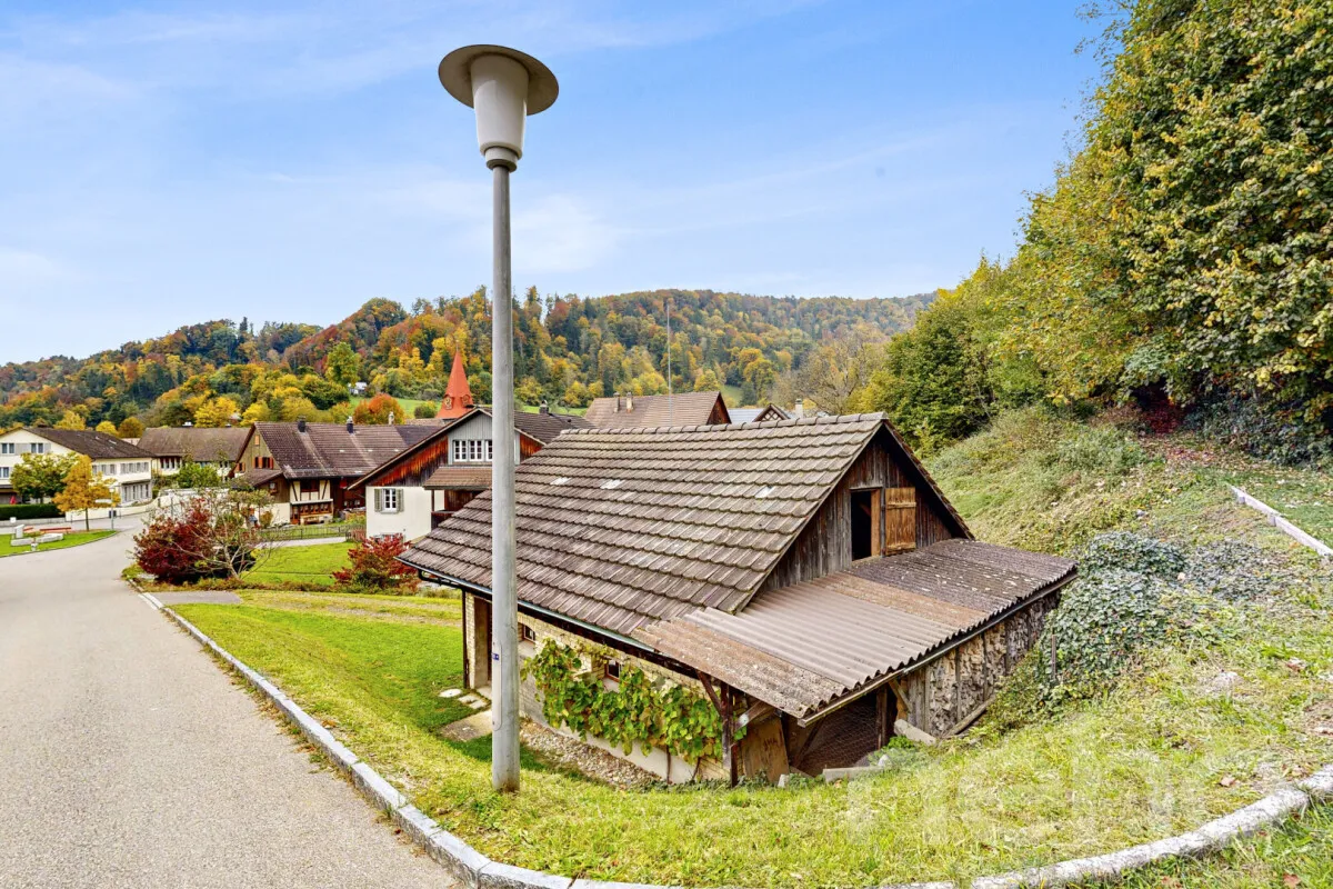 Zell ZH In vendita Casa annessa Svizzera - 
cChic-immoHub Il vostro portale immobiliare