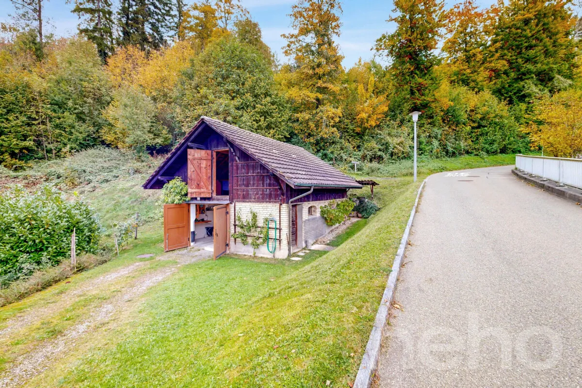 Zell ZH In vendita Casa annessa Svizzera - 
cChic-immoHub Il vostro portale immobiliare