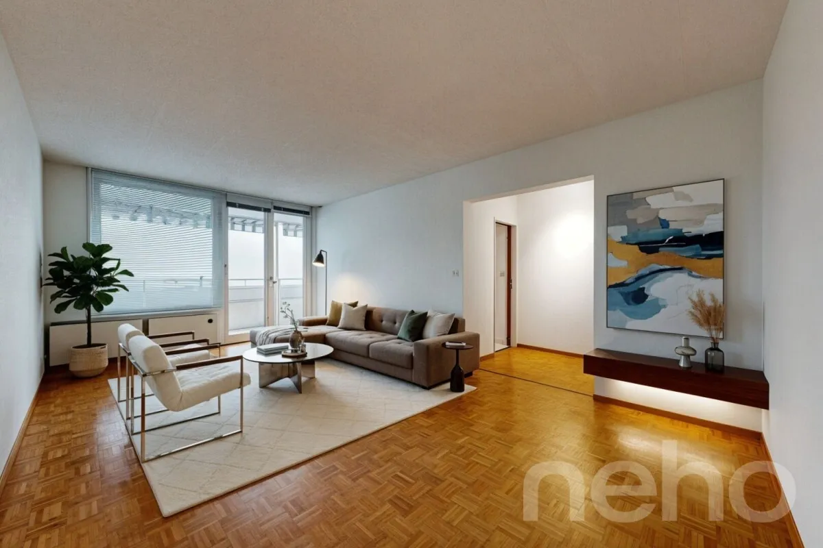 Morges In vendita Mansarda Svizzera - 
cChic-immoHub Il vostro portale immobiliare