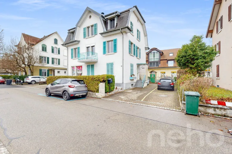 In vendita Casa plurifamiliare Dietikon Svizzera - collaborazione con il portale immobiliare Smart-Propylaia