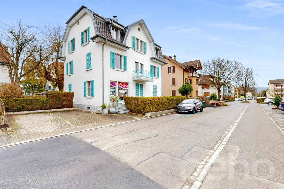 Dietikon In vendita Casa plurifamiliare Svizzera - 
cChic-immoHub Il vostro portale immobiliare