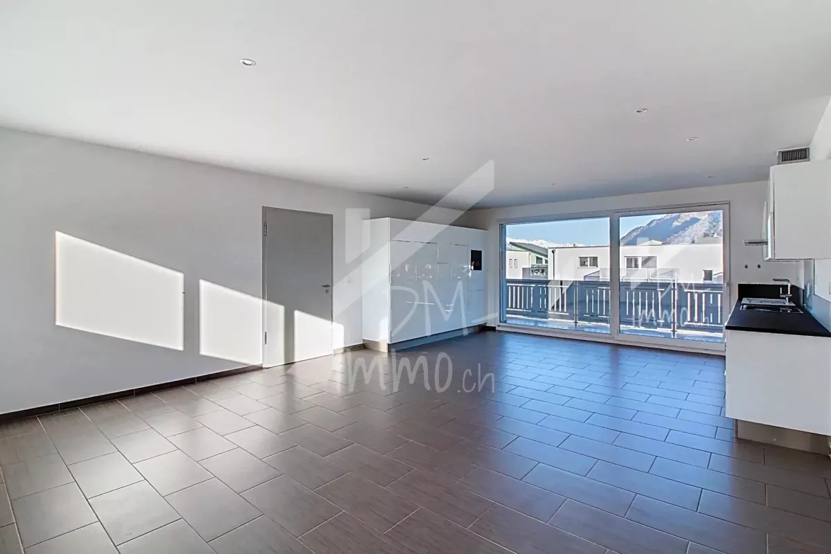 Saxon In vendita Appartamento Svizzera - 
cChic-immoHub Il vostro portale immobiliare