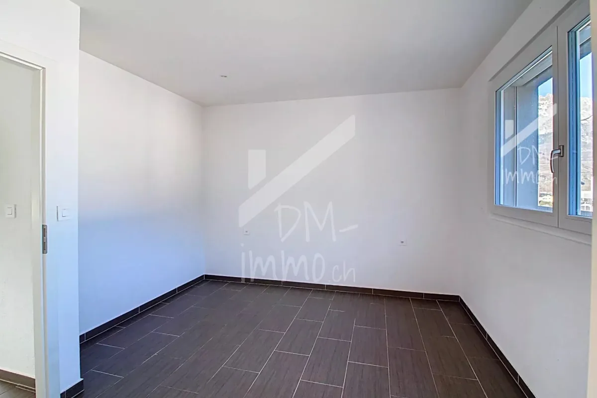 Saxon In vendita Appartamento Svizzera - 
cChic-immoHub Il vostro portale immobiliare