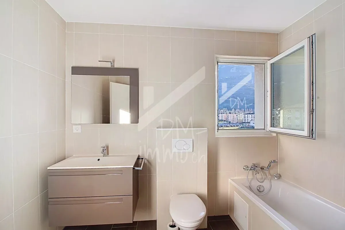 Saxon In vendita Appartamento Svizzera - 
cChic-immoHub Il vostro portale immobiliare