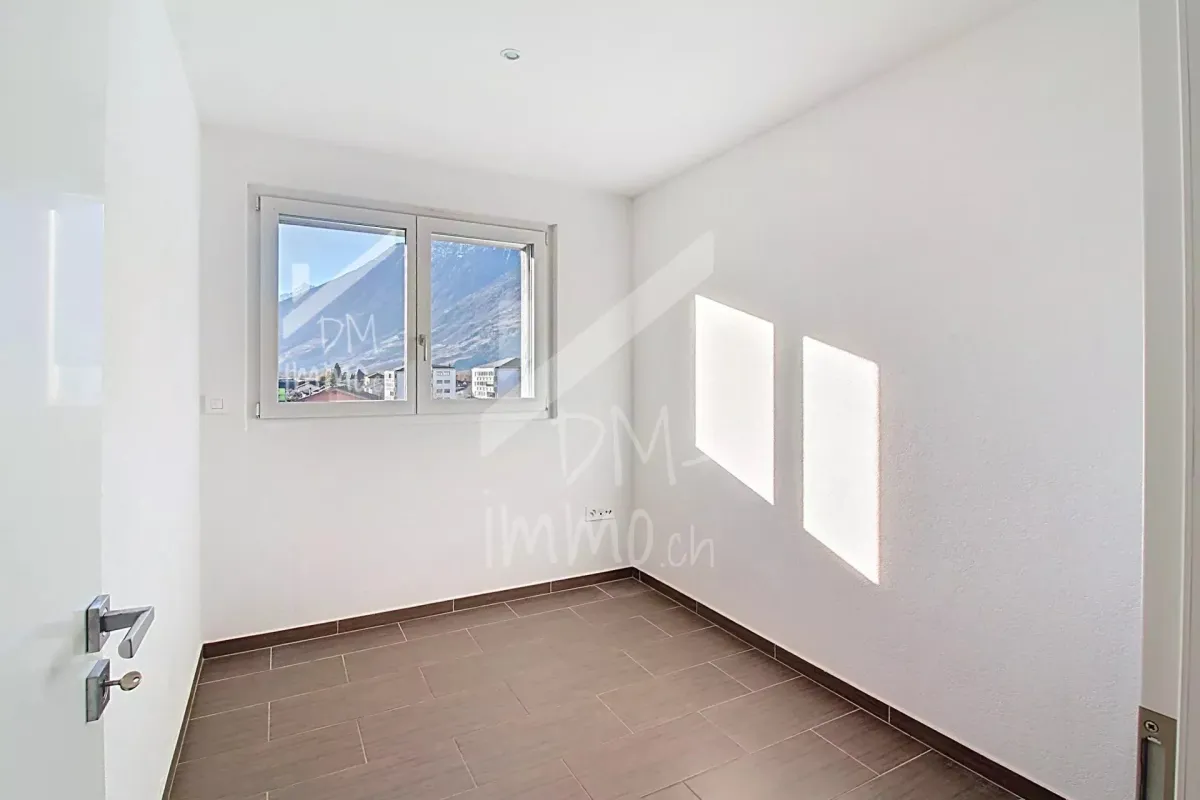 Saxon In vendita Appartamento Svizzera - 
cChic-immoHub Il vostro portale immobiliare