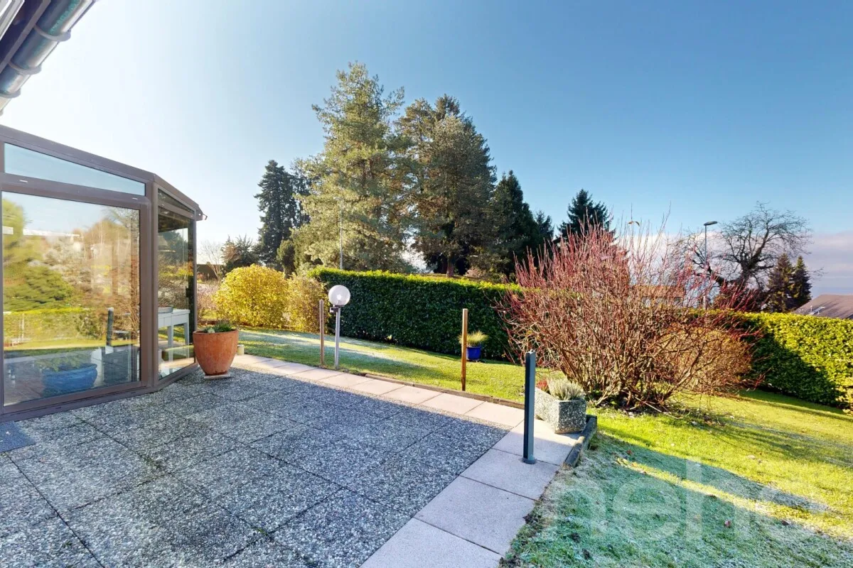 Blonay zu verkaufen Zwillingshaus Schweiz - cChic-immoHub Ihr Immobilienportal