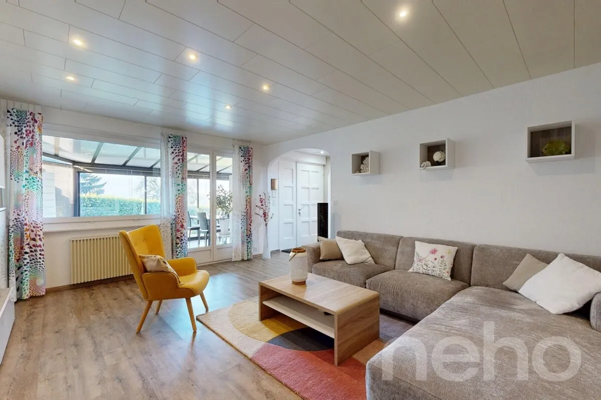 Blonay zu verkaufen Zwillingshaus Schweiz - cChic-immoHub Ihr Immobilienportal