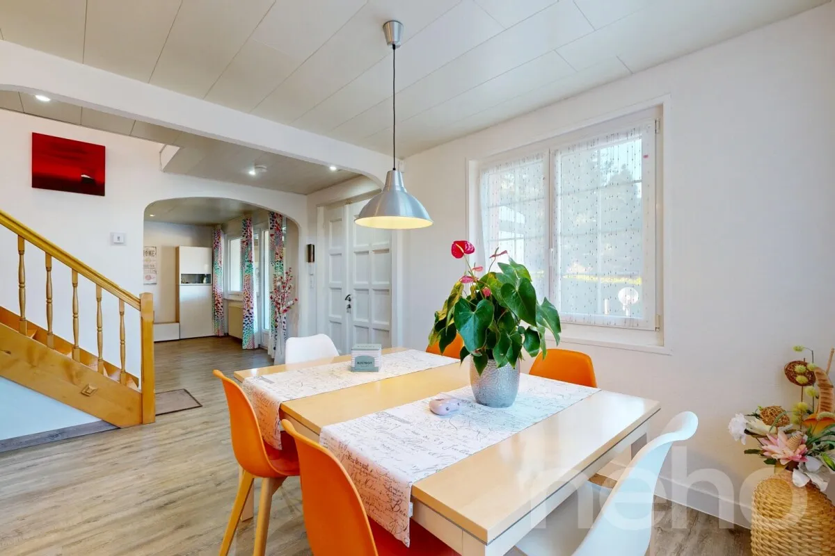 Blonay zu verkaufen Zwillingshaus Schweiz - cChic-immoHub Ihr Immobilienportal