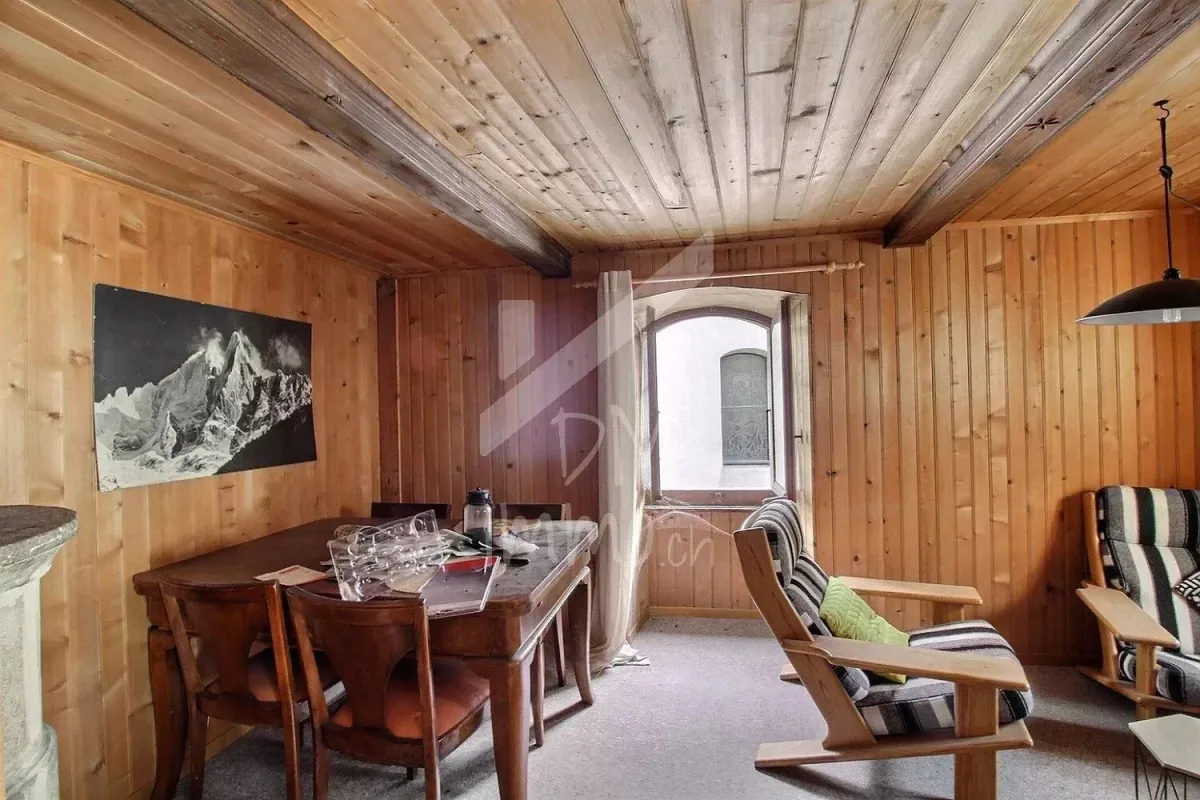 Fully zu verkaufen Dorfhaus Schweiz - cChic-immoHub Ihr Immobilienportal