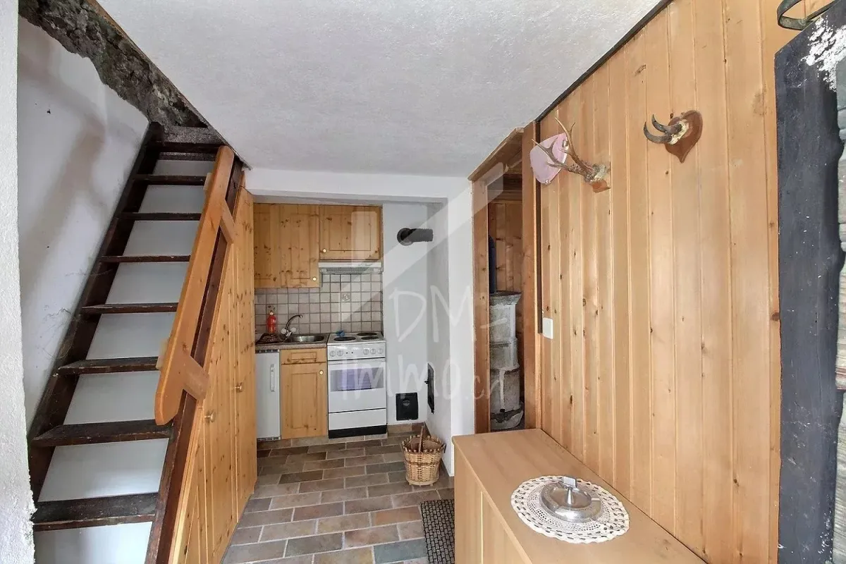 Fully zu verkaufen Dorfhaus Schweiz - cChic-immoHub Ihr Immobilienportal