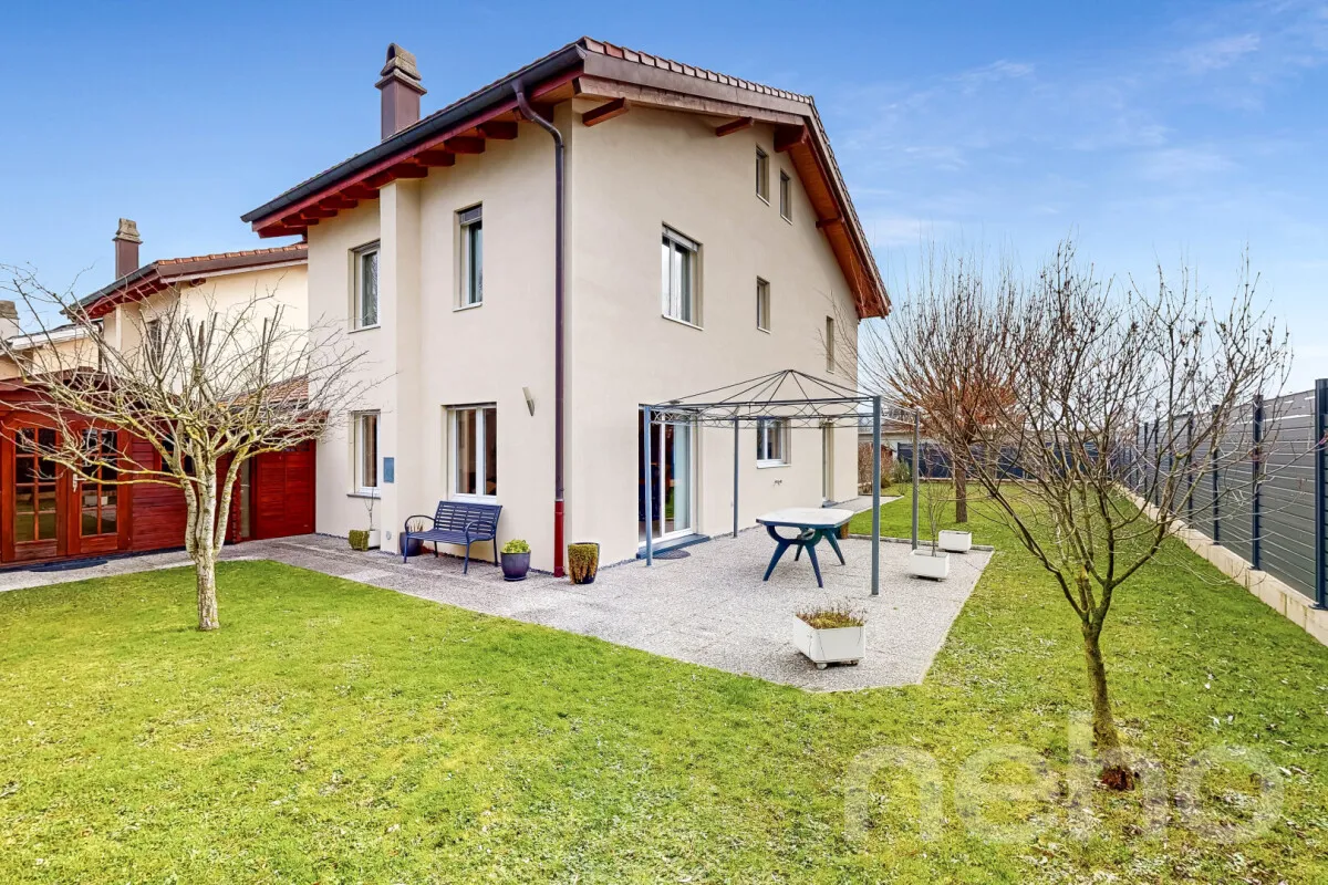 Boudevilliers In vendita Casa annessa Svizzera - 
cChic-immoHub Il vostro portale immobiliare