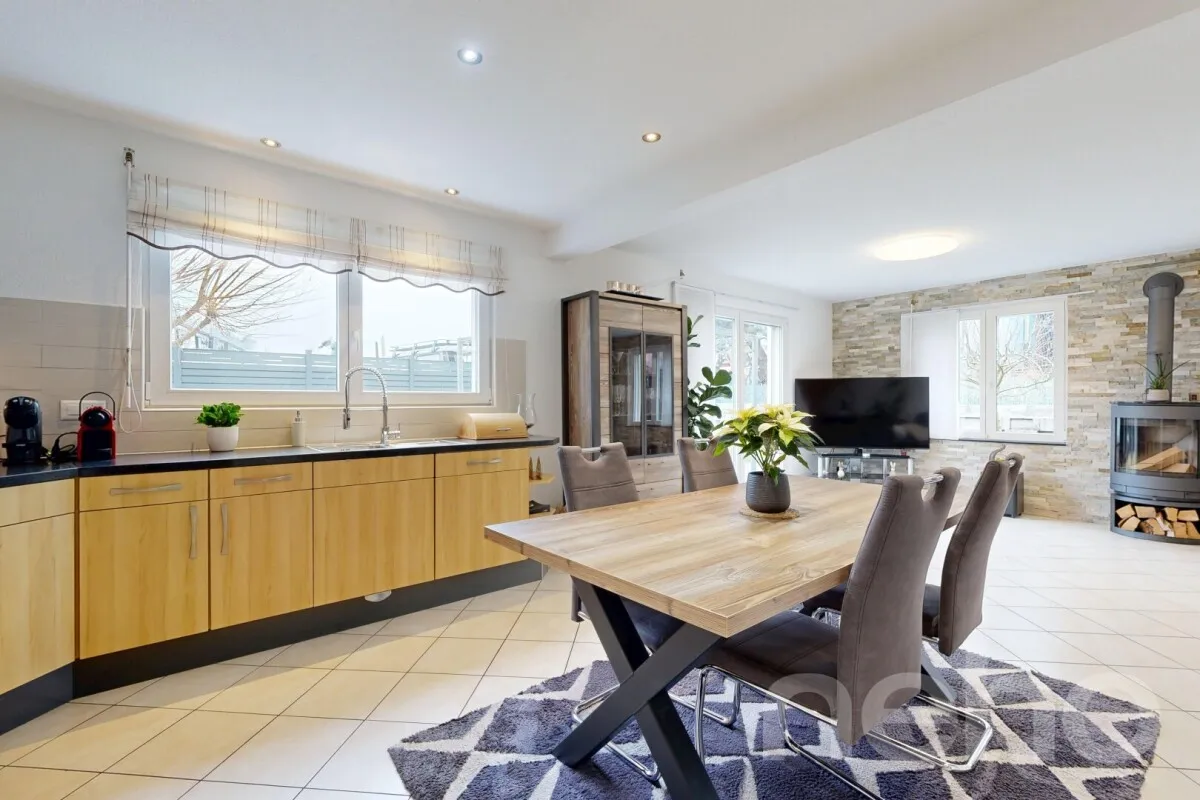 Boudevilliers In vendita Casa annessa Svizzera - 
cChic-immoHub Il vostro portale immobiliare