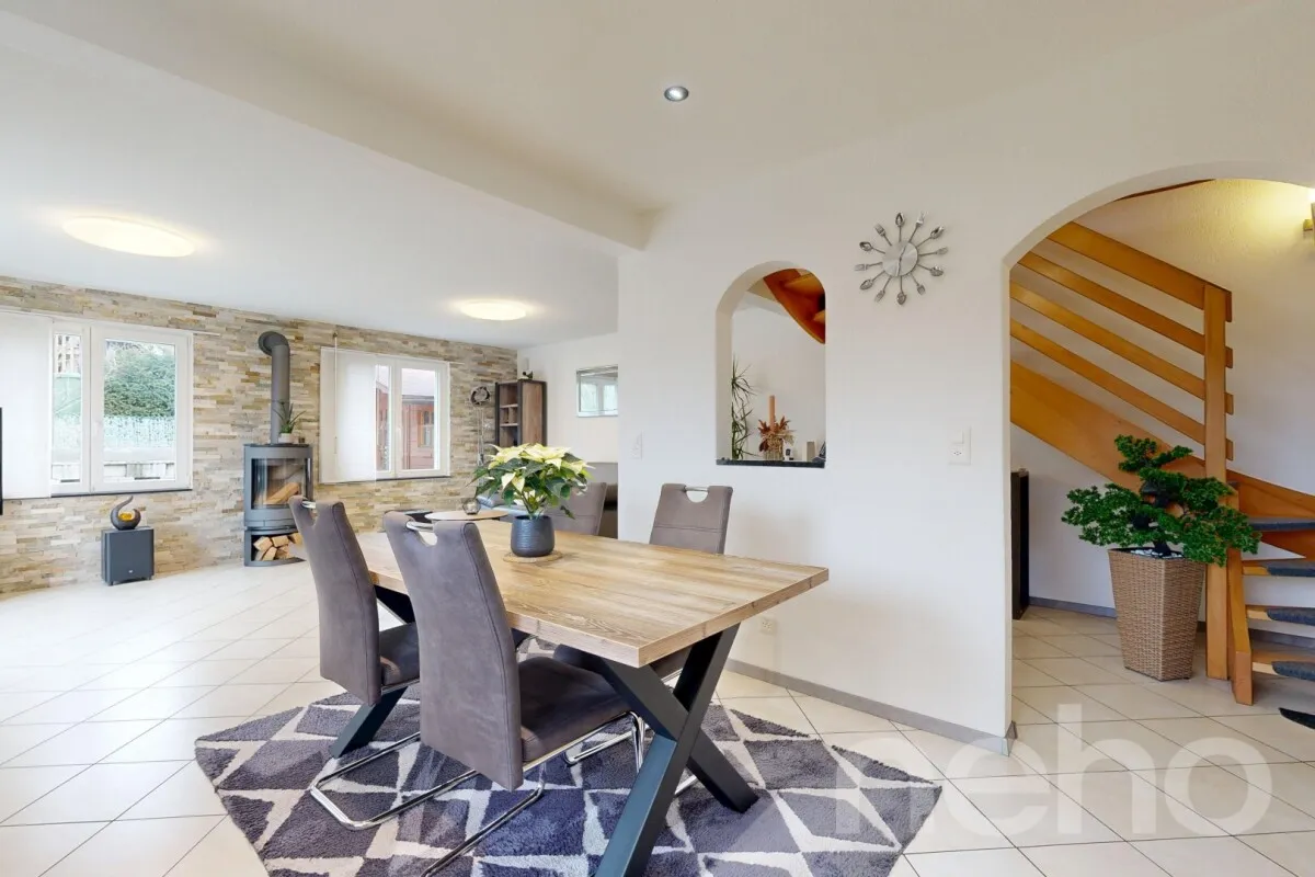 Boudevilliers In vendita Casa annessa Svizzera - 
cChic-immoHub Il vostro portale immobiliare