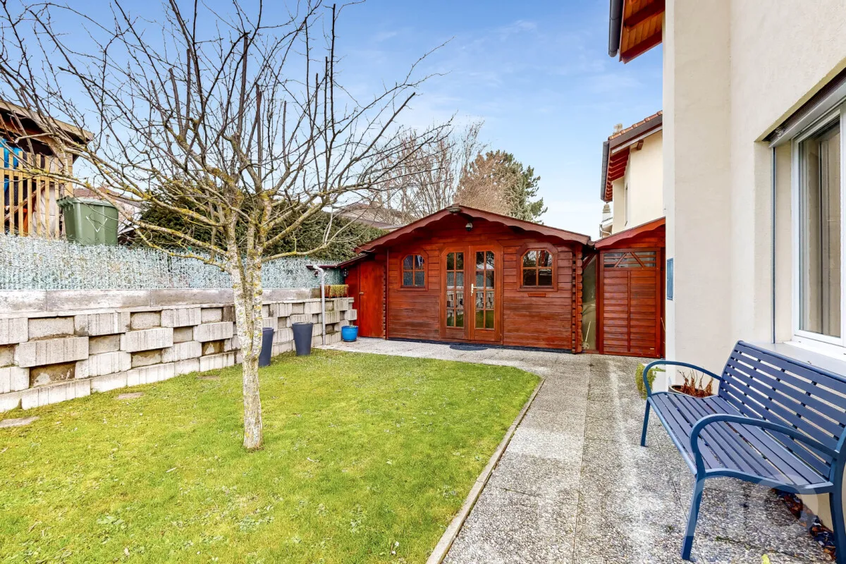 Boudevilliers In vendita Casa annessa Svizzera - 
cChic-immoHub Il vostro portale immobiliare