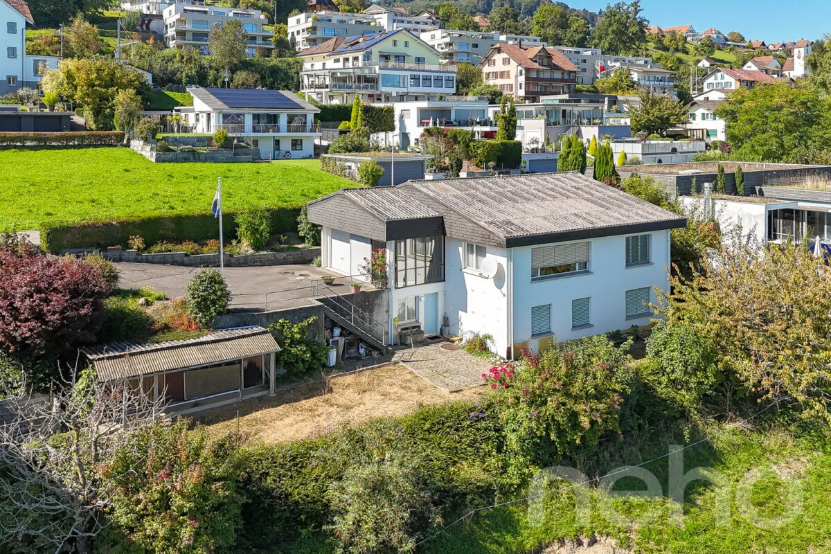 Birrwil zu verkaufen Einfamilienhaus Schweiz - cChic-immoHub Ihr Immobilienportal