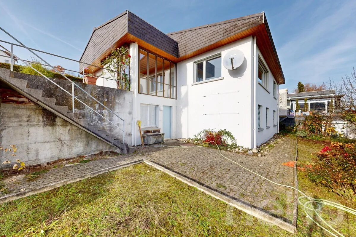 Birrwil zu verkaufen Einfamilienhaus Schweiz - cChic-immoHub Ihr Immobilienportal