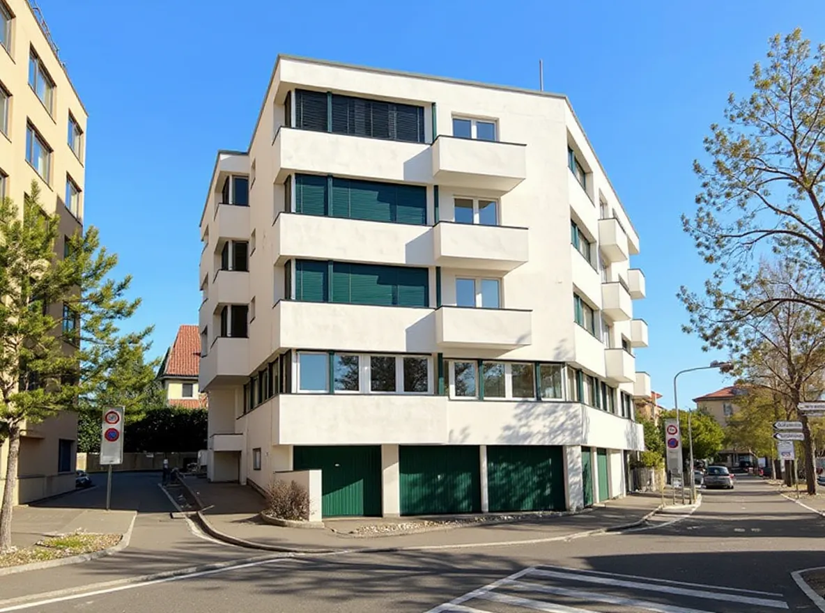 Zwingen zu verkaufen Mehrfamilienhaus Schweiz - cChic-immoHub Ihr Immobilienportal