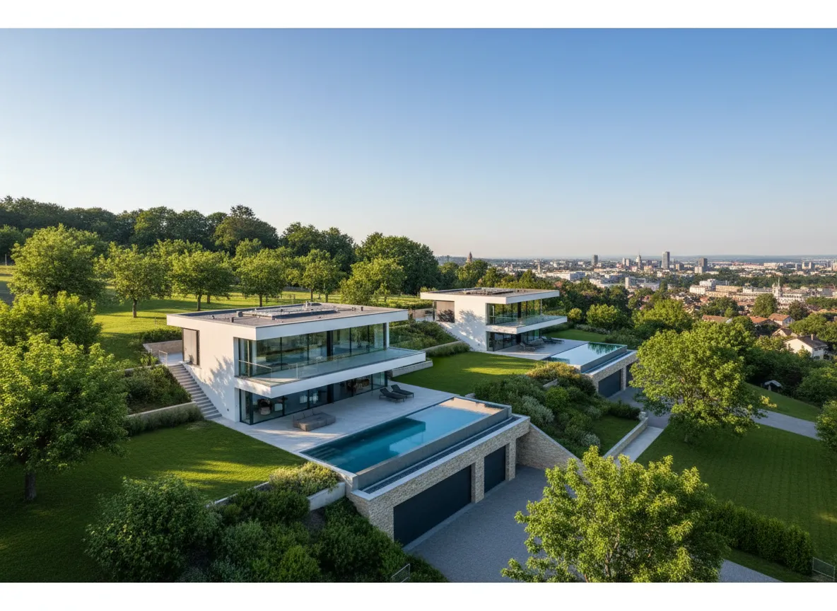 Münchenstein zu verkaufen Villa Schweiz - cChic-immoHub Ihr Immobilienportal