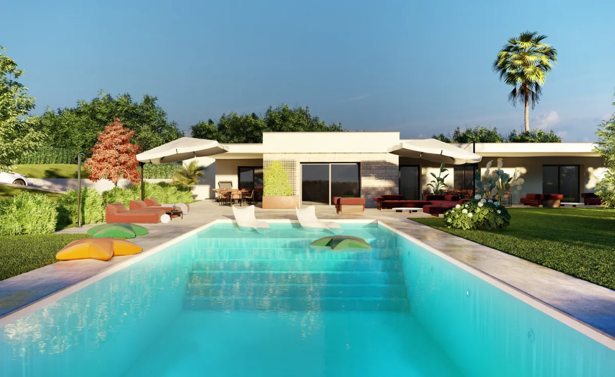 Coldrerio In vendita Villa Svizzera - 
cChic-immoHub Il vostro portale immobiliare