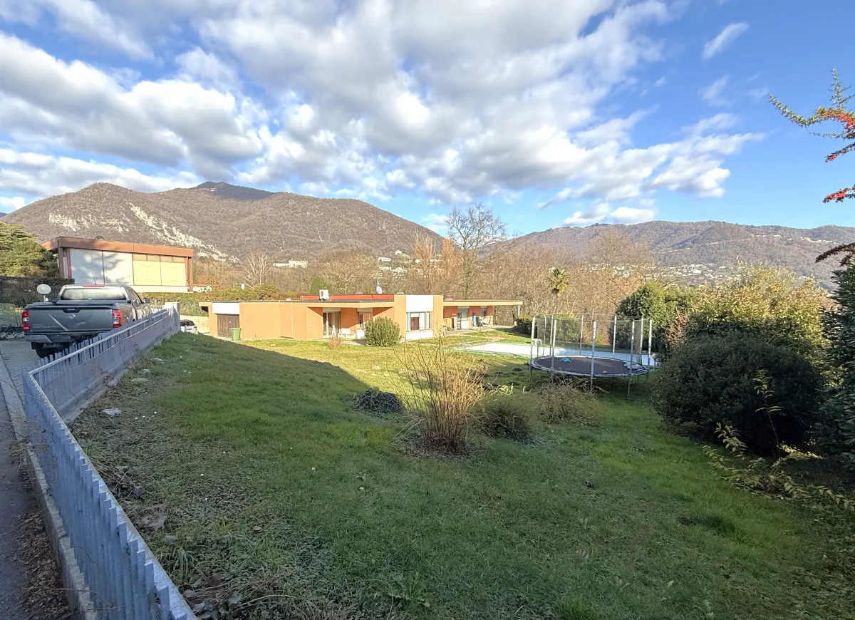 Coldrerio In vendita Villa Svizzera - 
cChic-immoHub Il vostro portale immobiliare