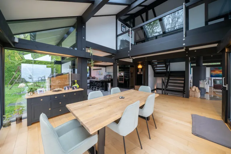 In vendita Casa unifamiliare Blonay Svizzera - collaborazione con il portale immobiliare Smart-Propylaia