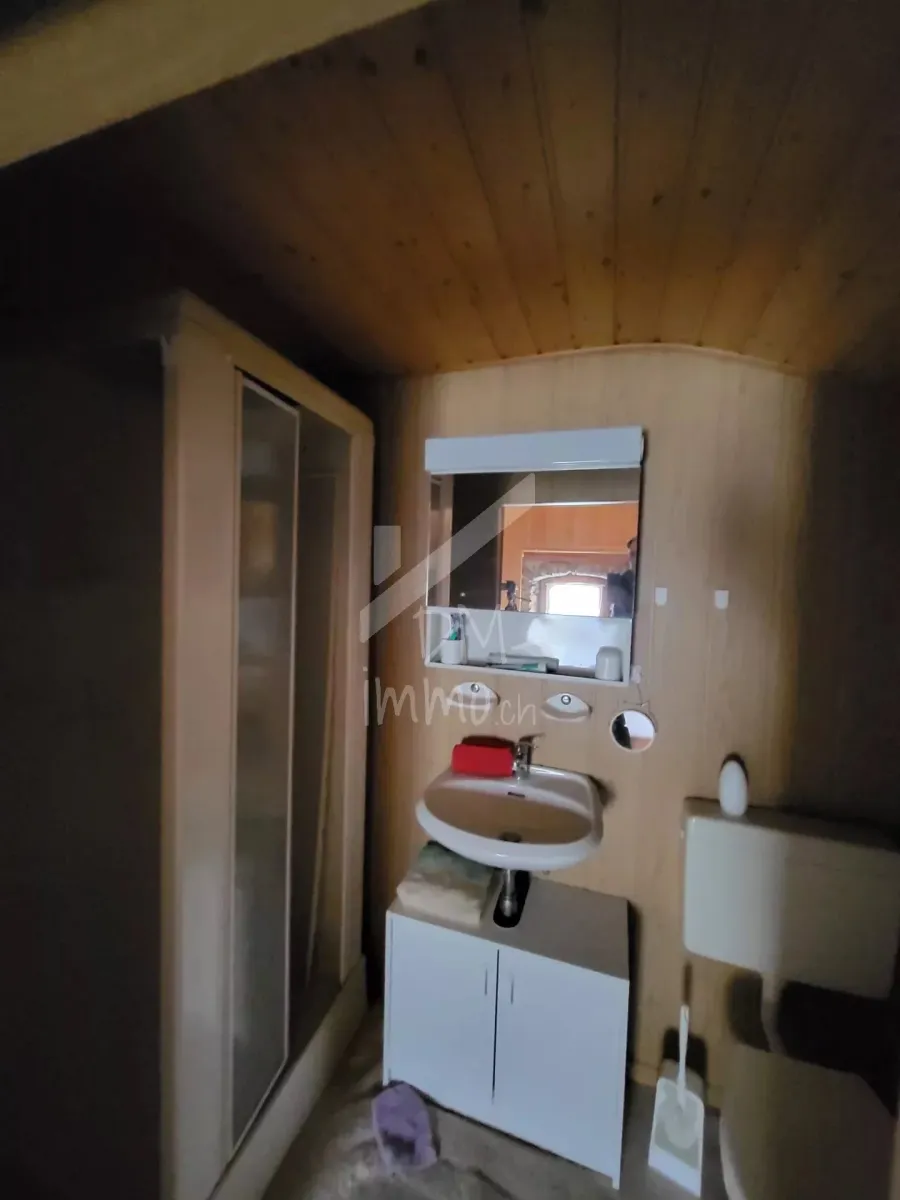 Fully zu verkaufen Dorfhaus Schweiz - cChic-immoHub Ihr Immobilienportal