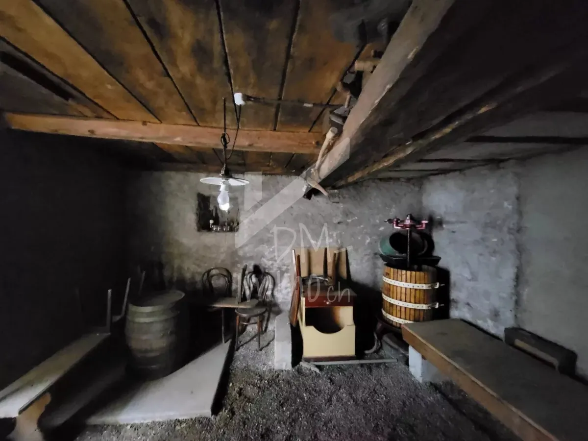 Fully zu verkaufen Dorfhaus Schweiz - cChic-immoHub Ihr Immobilienportal