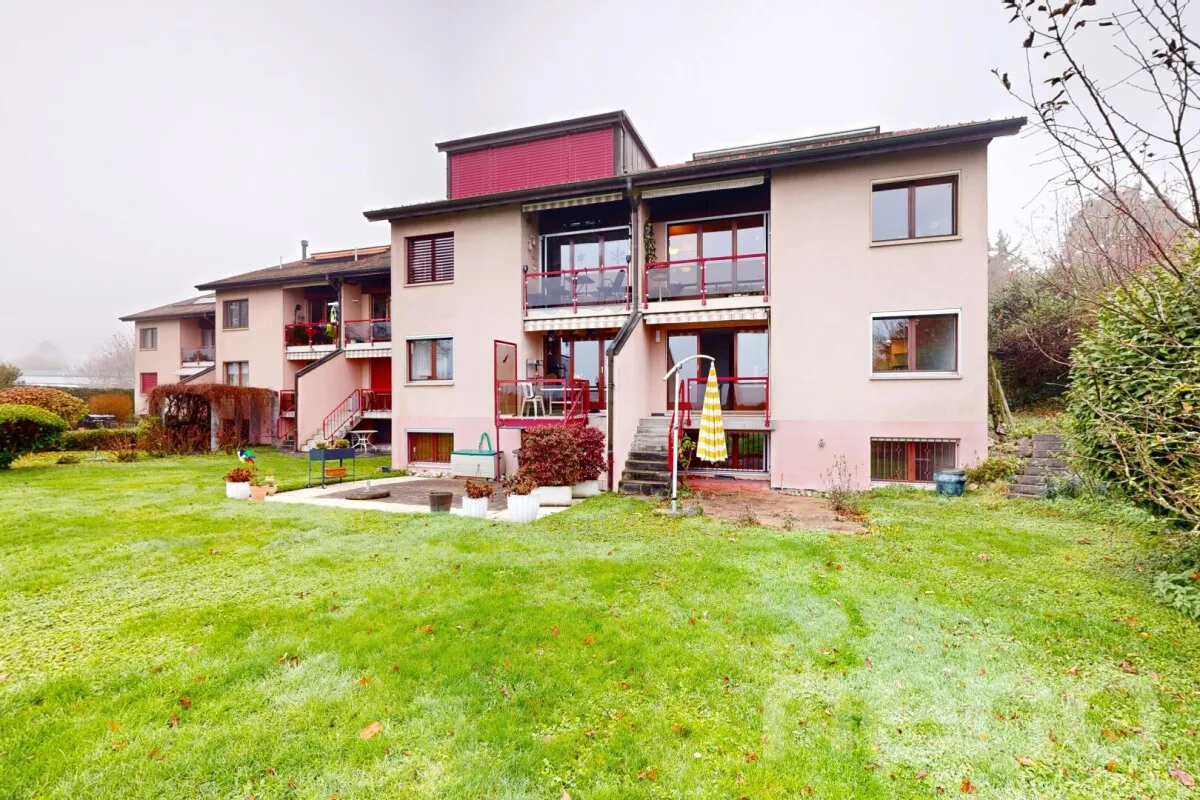 Le Landeron zu verkaufen Duplex Schweiz - cChic-immoHub Ihr Immobilienportal
