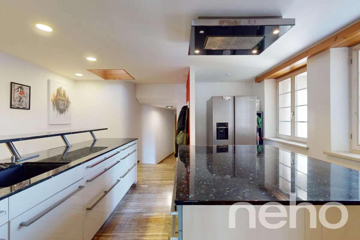 Sissach zu verkaufen Wohn- und geschäftshaus Schweiz - cChic-immoHub Ihr Immobilienportal