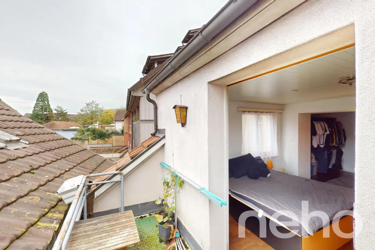 Sissach zu verkaufen Wohn- und geschäftshaus Schweiz - cChic-immoHub Ihr Immobilienportal