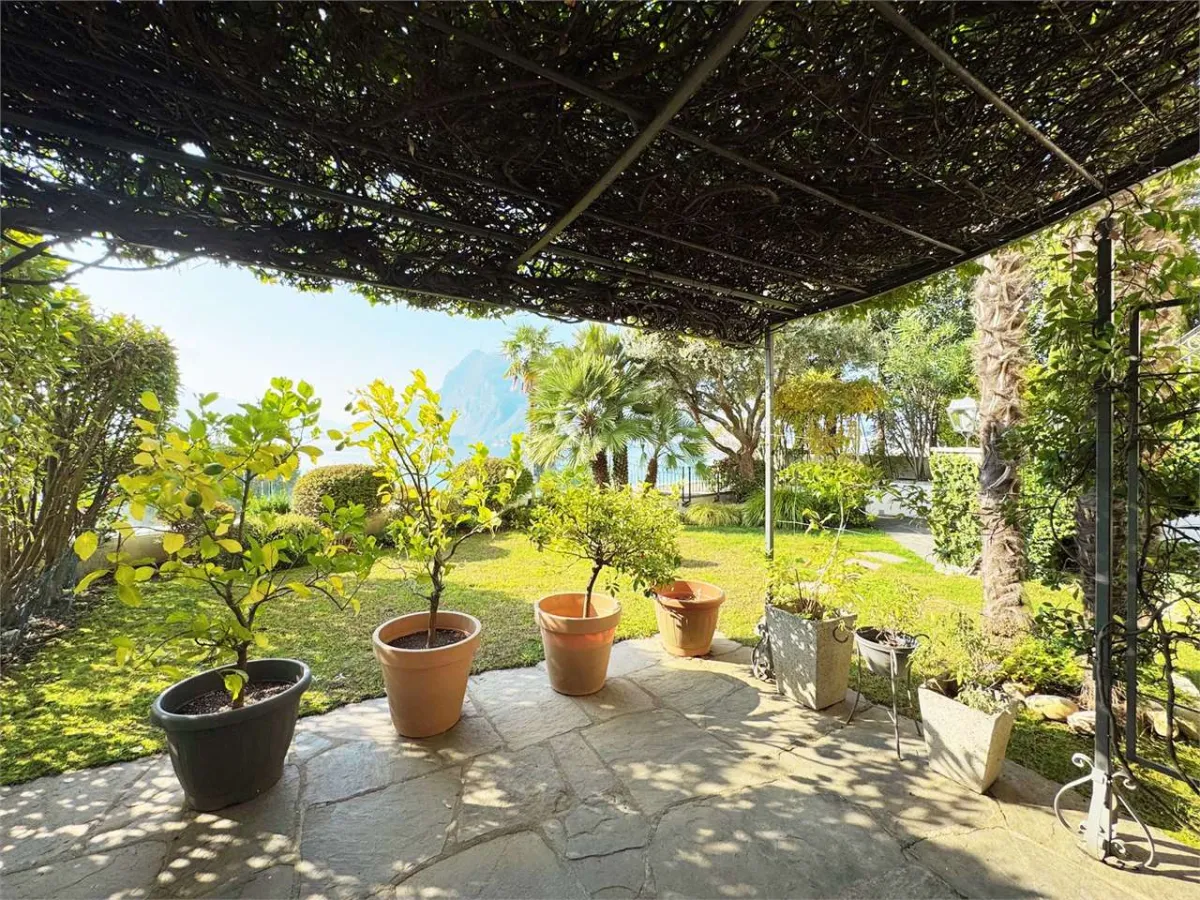 Castagnola zu verkaufen Villa Schweiz - cChic-immoHub Ihr Immobilienportal