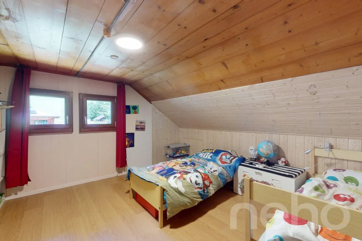 Château-d'Oex zu verkaufen Einfamilienhaus Schweiz - cChic-immoHub Ihr Immobilienportal