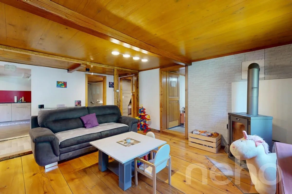 Château-d'Oex zu verkaufen Einfamilienhaus Schweiz - cChic-immoHub Ihr Immobilienportal