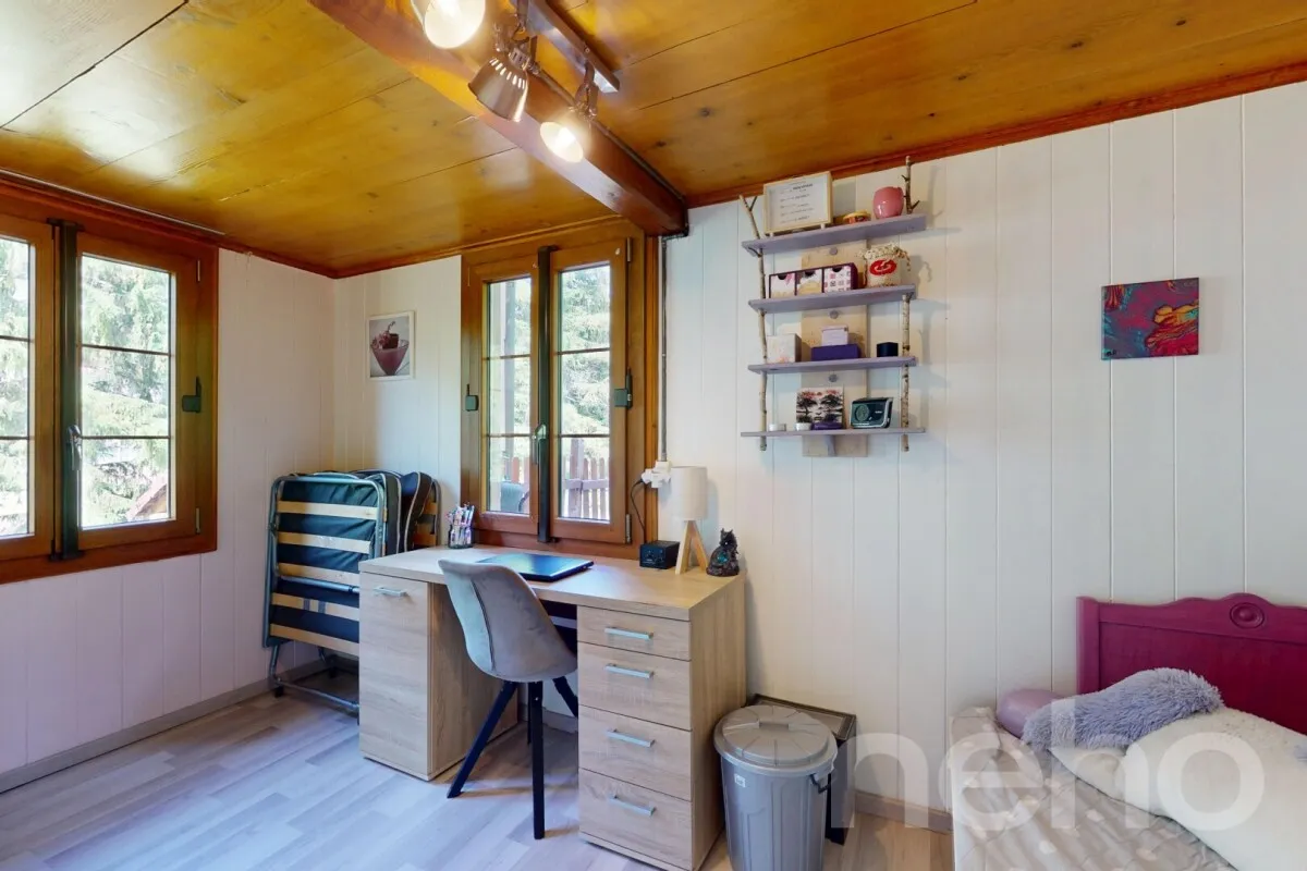 Château-d'Oex zu verkaufen Einfamilienhaus Schweiz - cChic-immoHub Ihr Immobilienportal