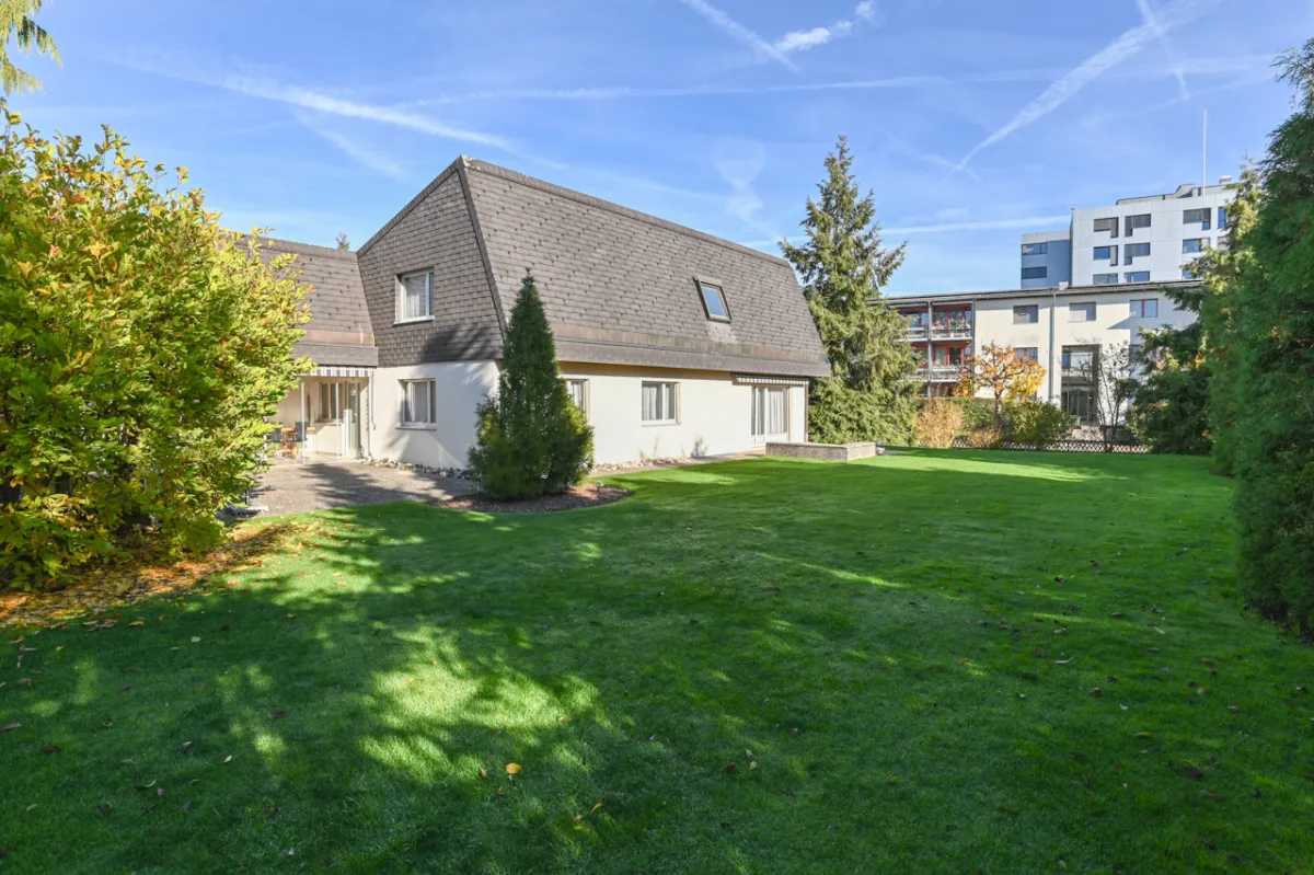 Oberentfelden zu verkaufen Einfamilienhaus Schweiz - cChic-immoHub Ihr Immobilienportal