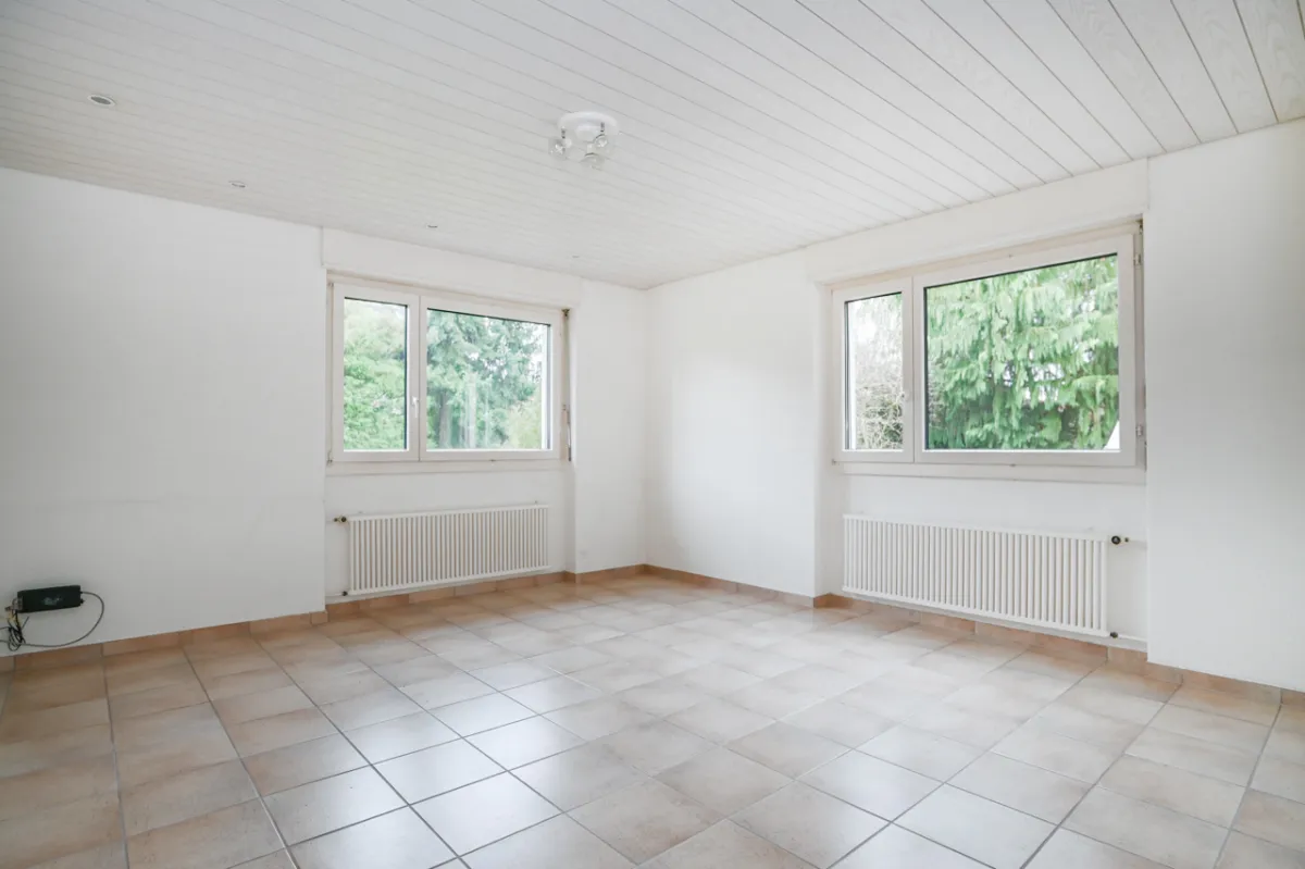 Oberentfelden zu verkaufen Einfamilienhaus Schweiz - cChic-immoHub Ihr Immobilienportal