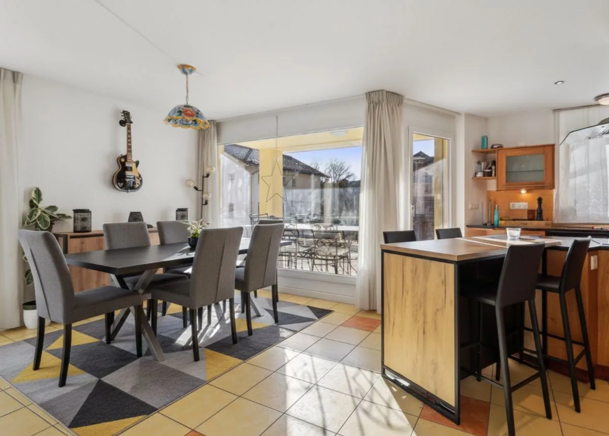 Vallorbe zu verkaufen Einfamilienhaus Schweiz - cChic-immoHub Ihr Immobilienportal