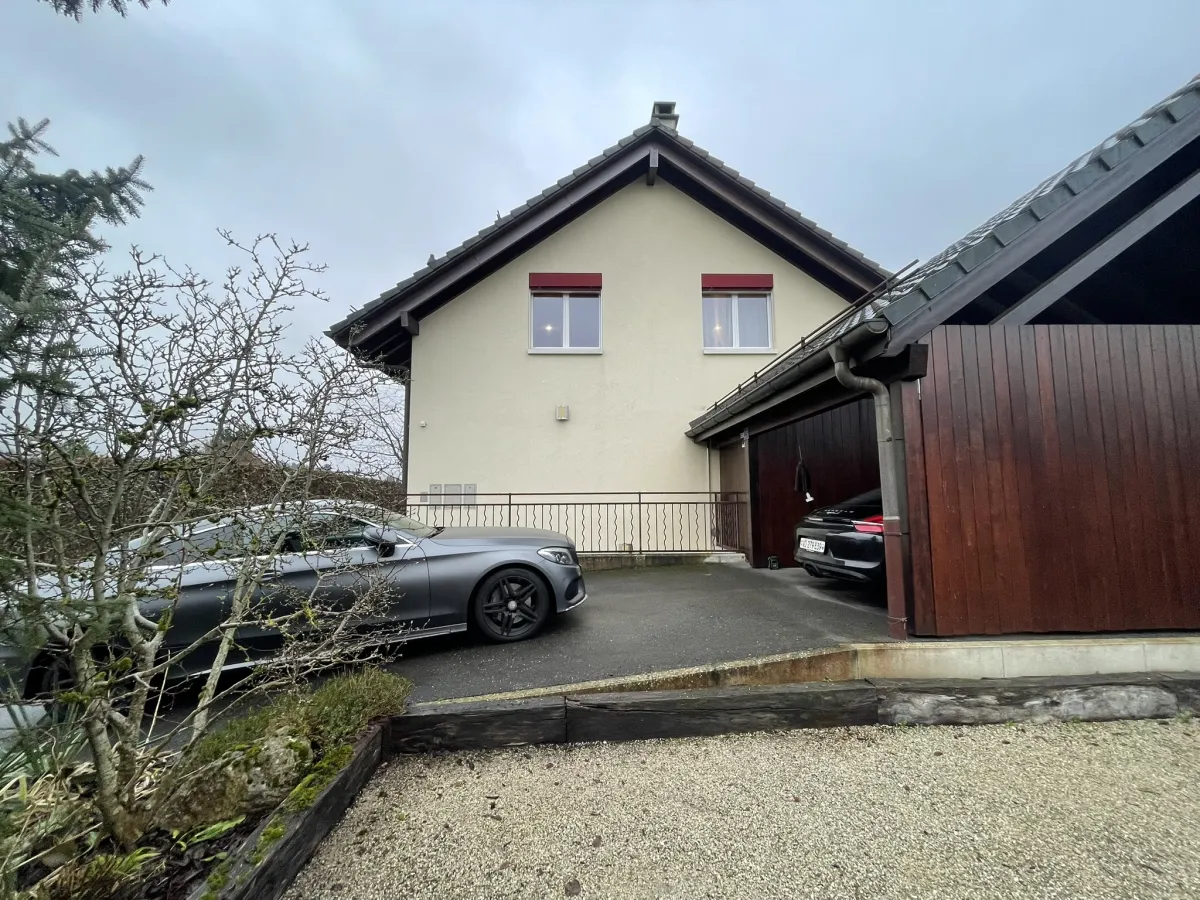 Epalinges zu verkaufen Villa Schweiz - cChic-immoHub Ihr Immobilienportal