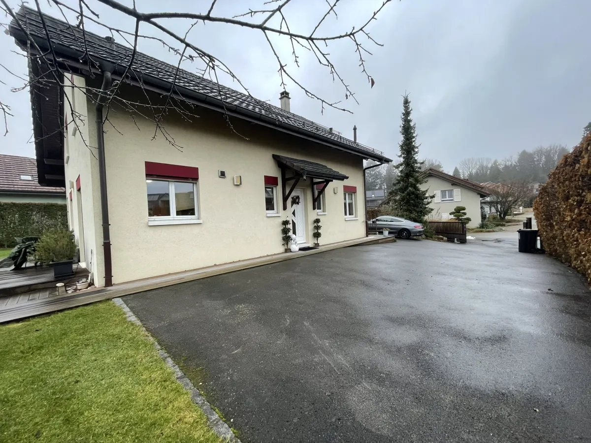 Epalinges zu verkaufen Villa Schweiz - cChic-immoHub Ihr Immobilienportal