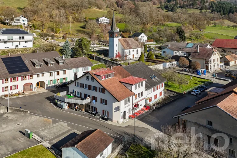 Zu verkaufen Wohn- und geschäftshaus Péry Schweiz - Schweiz - cChic-immoHub Ihr Immobilienportal