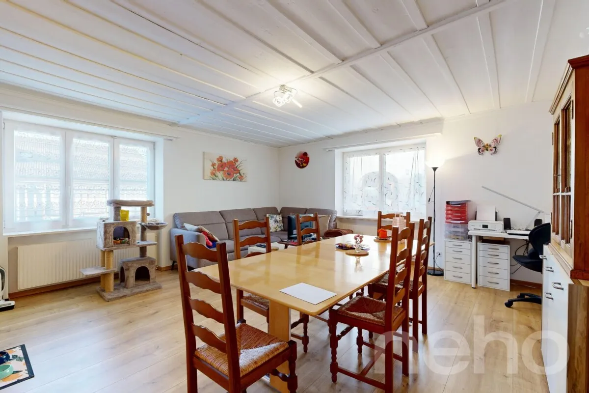 Péry zu verkaufen Wohn- und geschäftshaus Schweiz - cChic-immoHub Ihr Immobilienportal