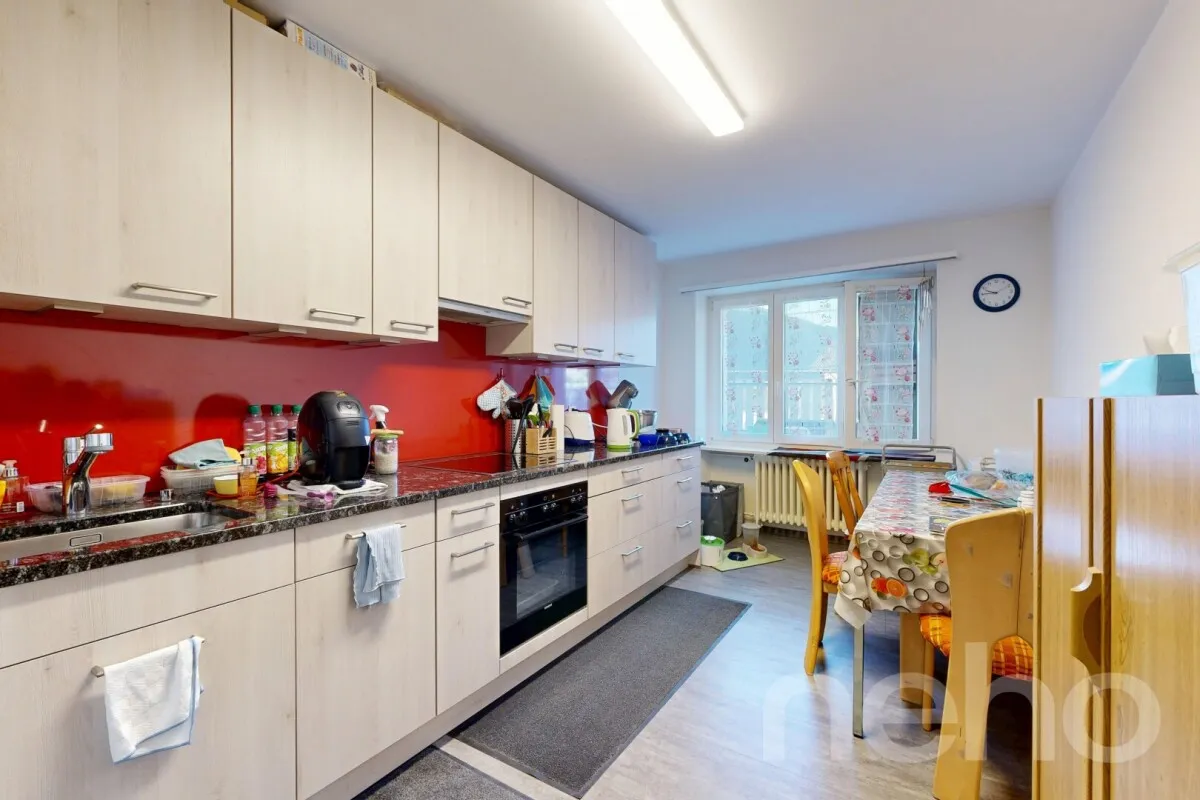 Péry zu verkaufen Wohn- und geschäftshaus Schweiz - cChic-immoHub Ihr Immobilienportal