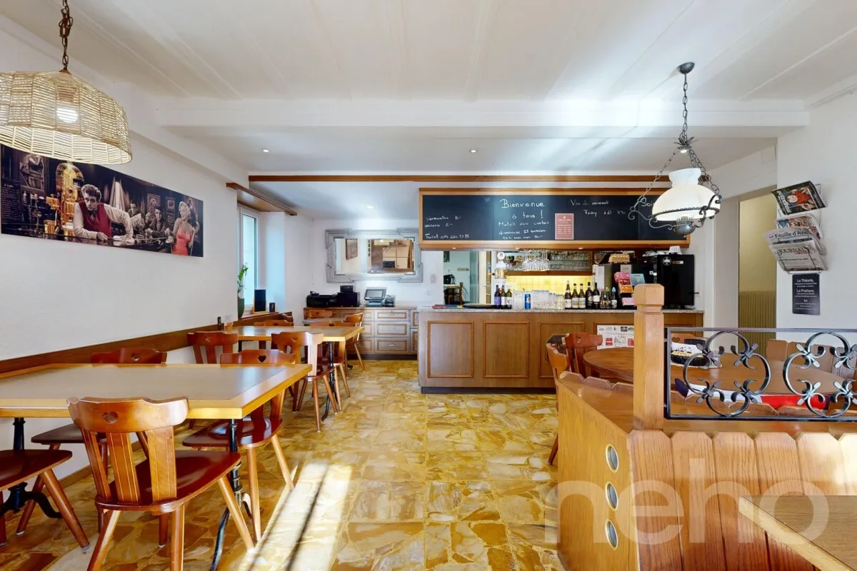 Péry zu verkaufen Wohn- und geschäftshaus Schweiz - cChic-immoHub Ihr Immobilienportal