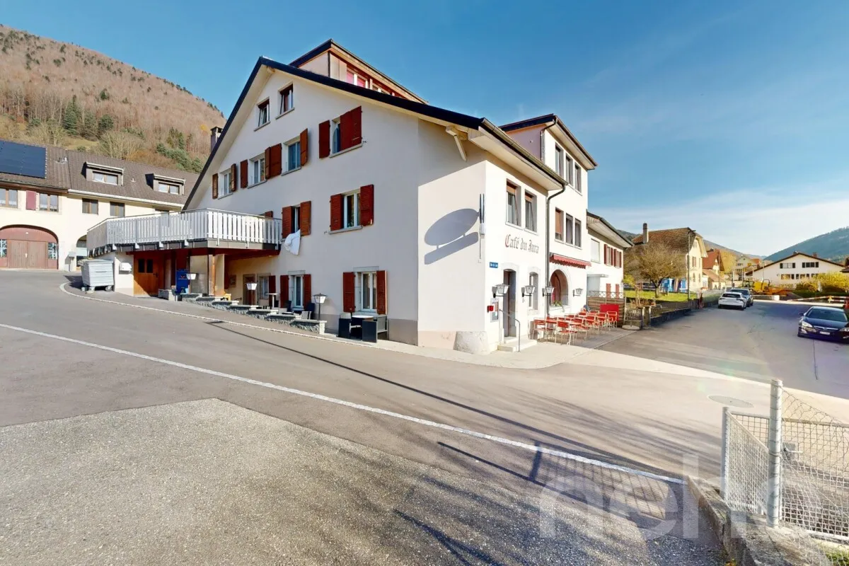 Péry zu verkaufen Wohn- und geschäftshaus Schweiz - cChic-immoHub Ihr Immobilienportal