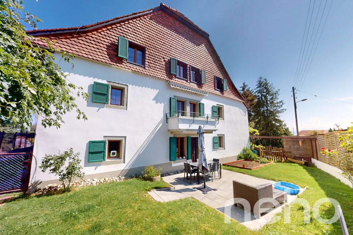 Sottens zu verkaufen Wohnung Schweiz - cChic-immoHub Ihr Immobilienportal