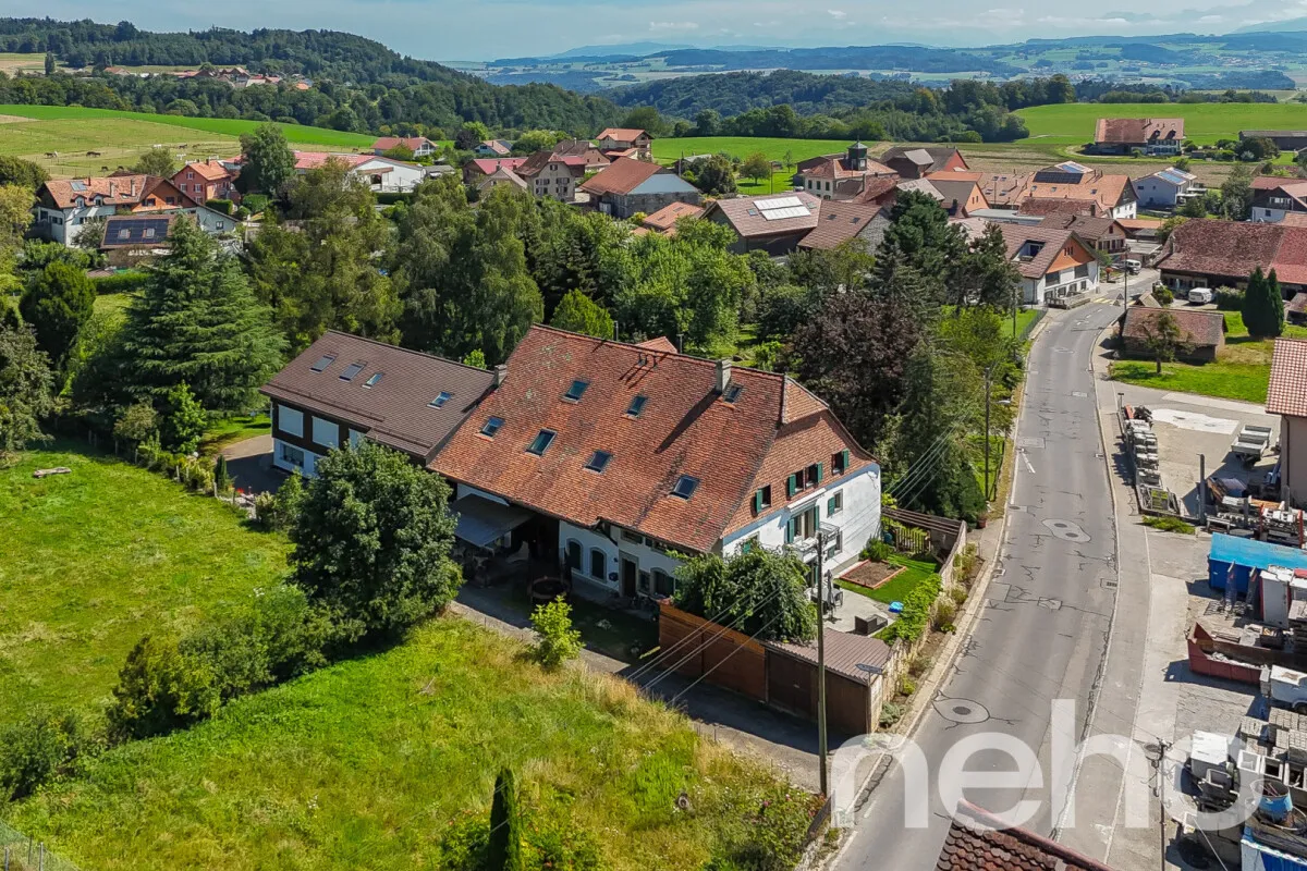 Sottens zu verkaufen Wohnung Schweiz - cChic-immoHub Ihr Immobilienportal