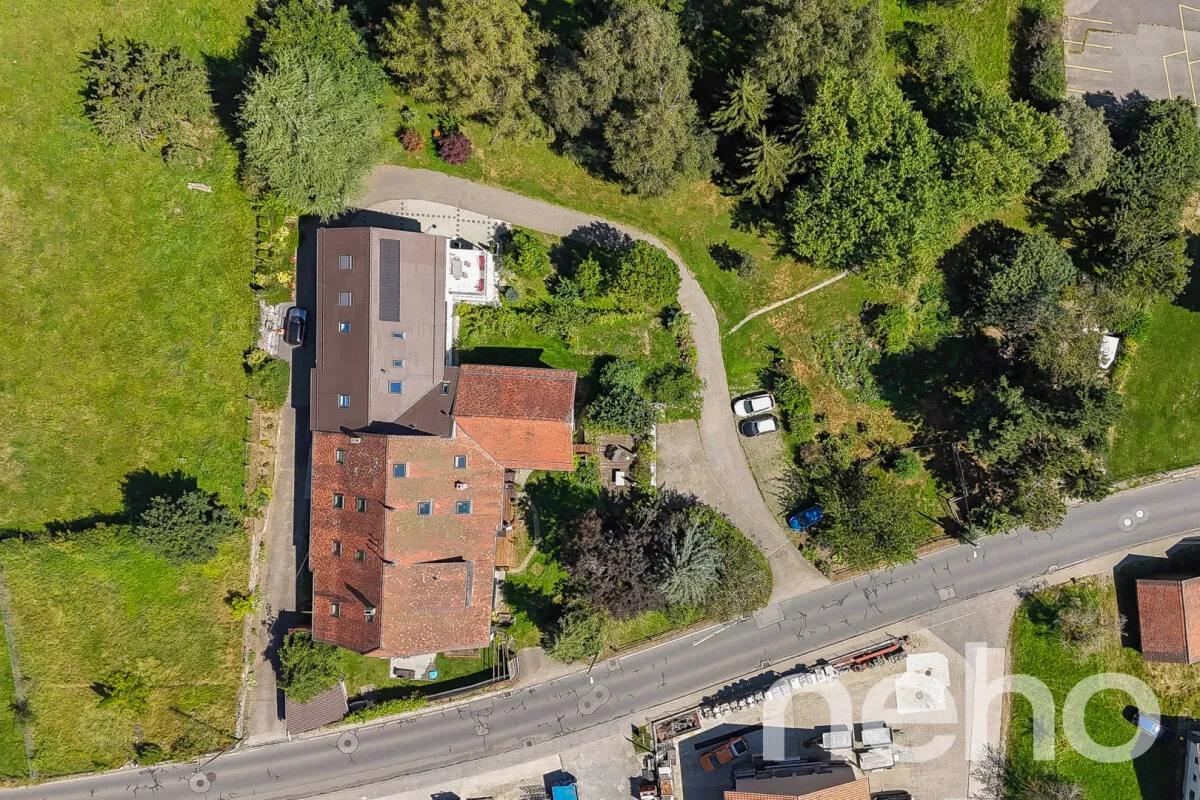 Sottens zu verkaufen Wohnung Schweiz - cChic-immoHub Ihr Immobilienportal