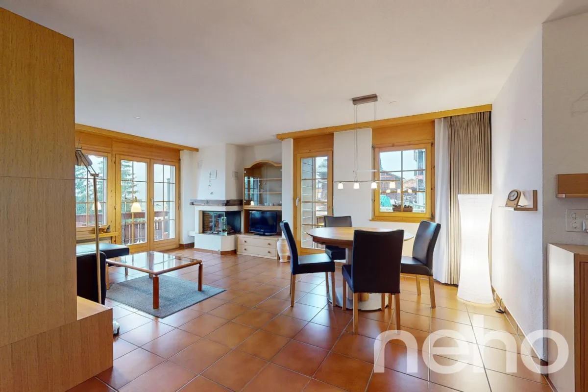 Grächen zu verkaufen Wohnung Schweiz - cChic-immoHub Ihr Immobilienportal