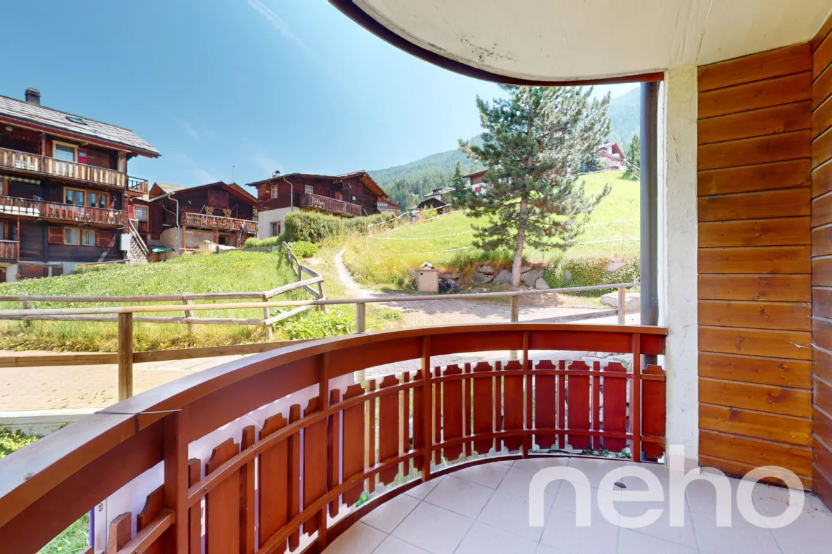 Grächen zu verkaufen Wohnung Schweiz - cChic-immoHub Ihr Immobilienportal